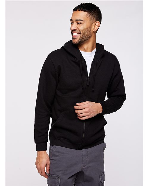 LAT 6927 - Full-Zip Fleece