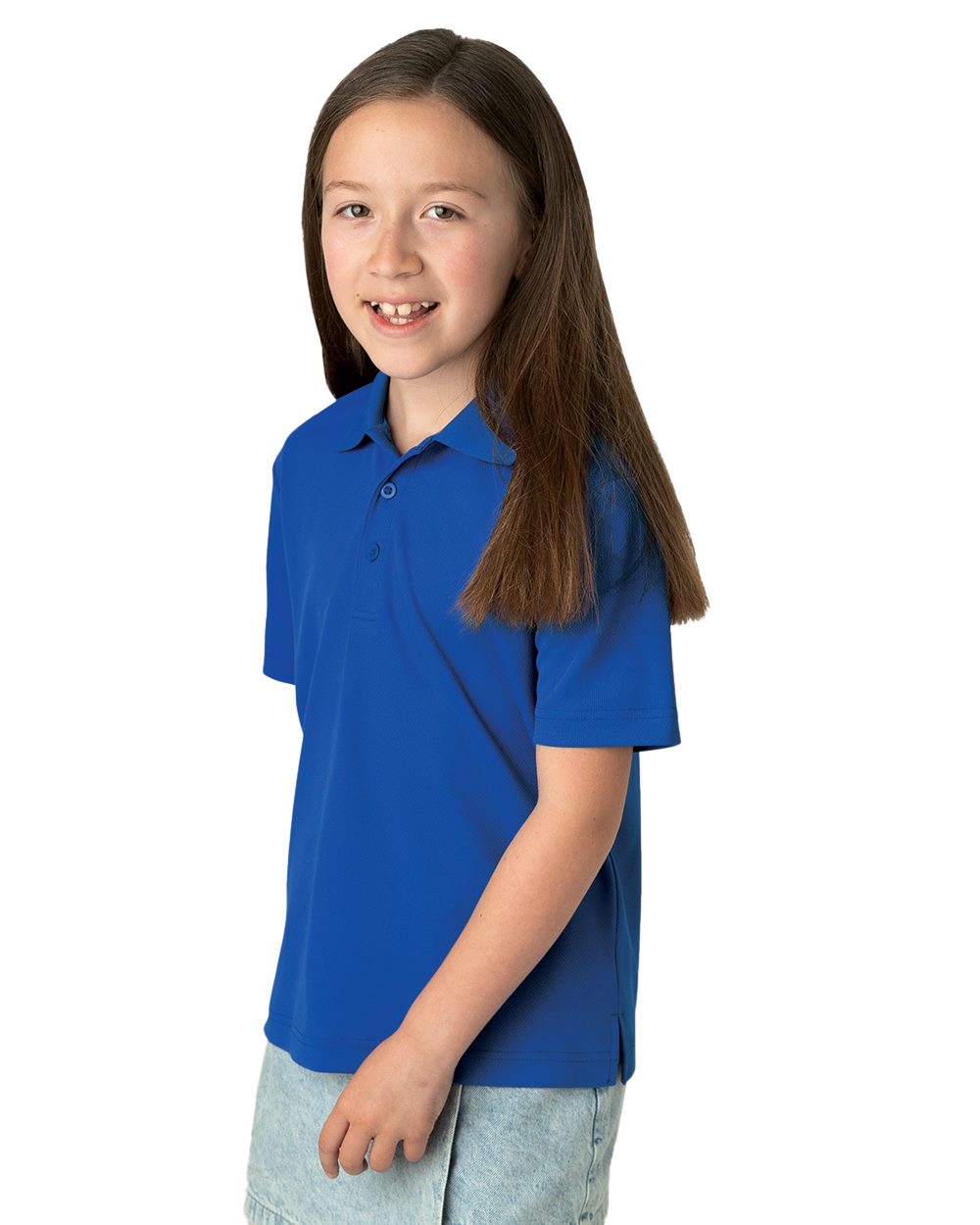 Paragon 558Y - Youth Marco Performance Polo