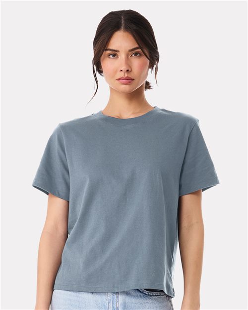 BELLA + CANVAS 6110 - Women's 6 oz Heavyweight Tee