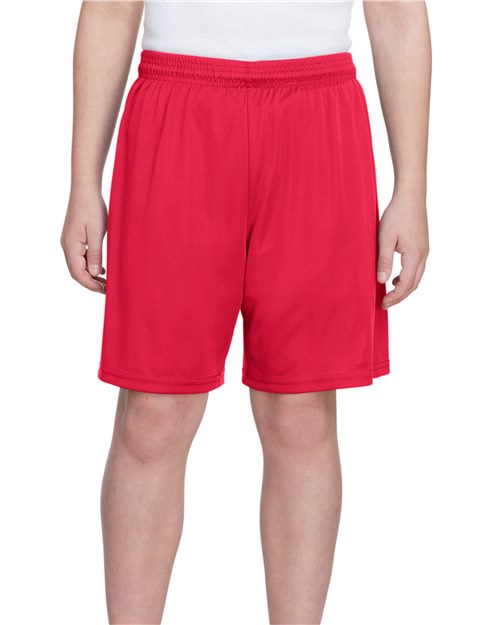 Youth Cooling Performance 6" Shorts
