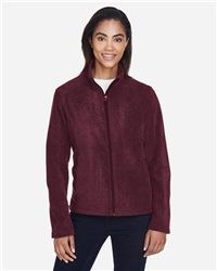 Core 365 Ladies' Profile Fleece-Lined Windbreaker main image 1