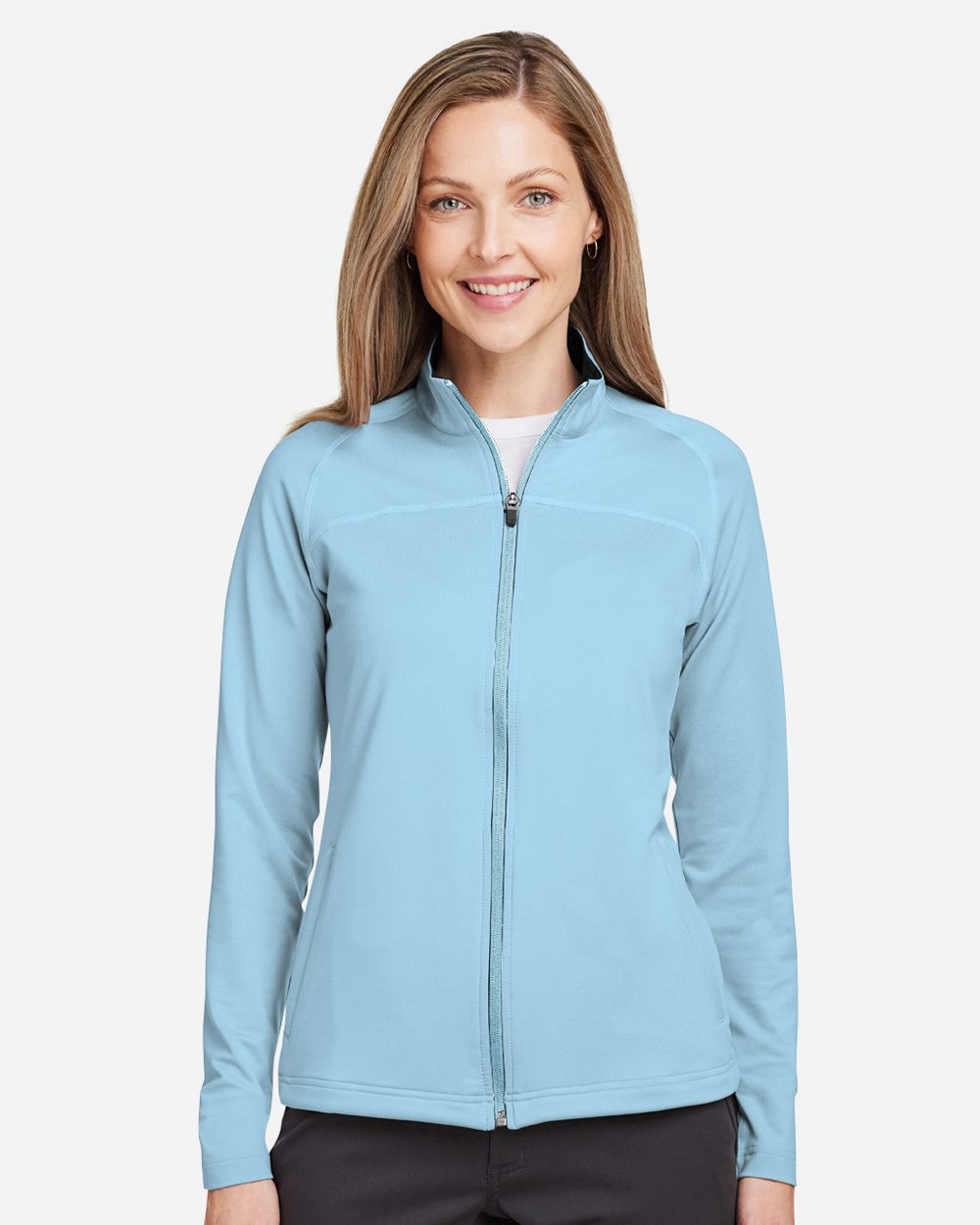 Swannies SWF400L Women's Cora FullZip