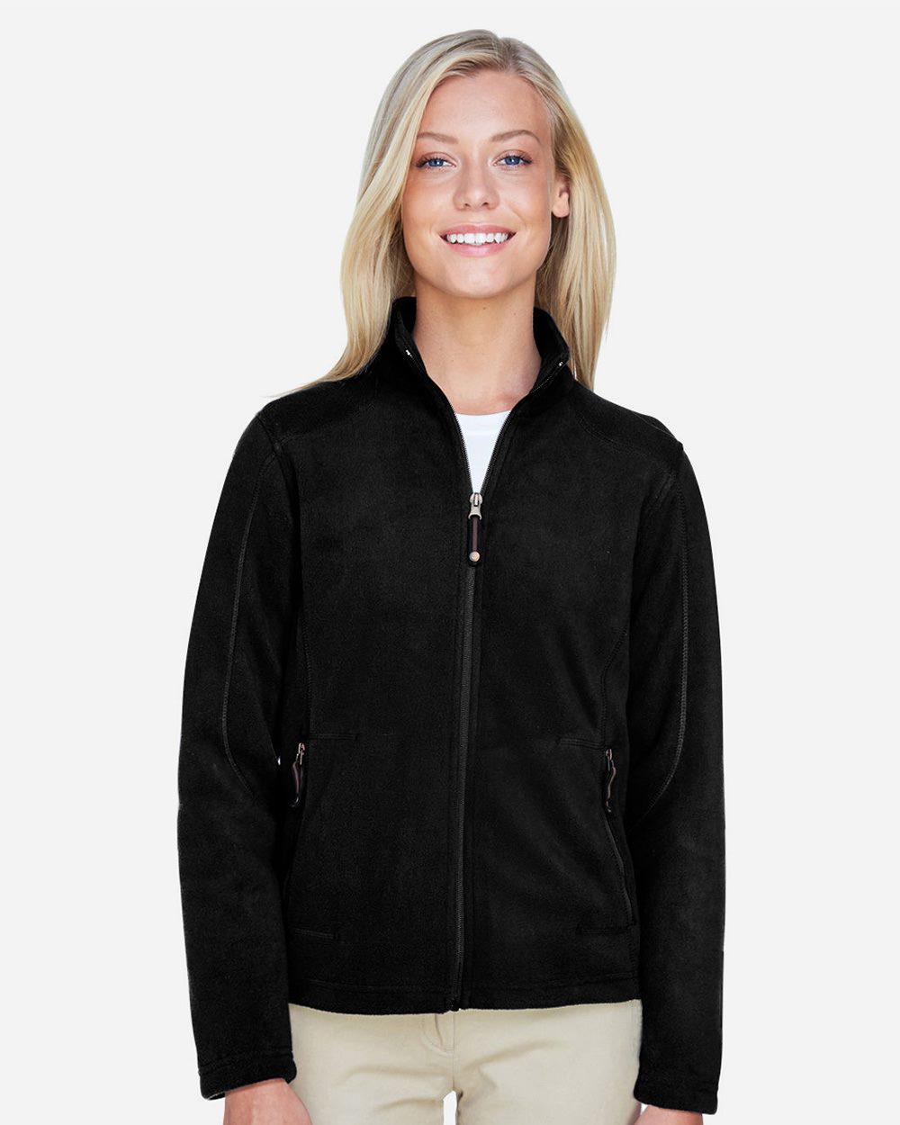 North End 78172 - Women's Voyage Fleece Jacket