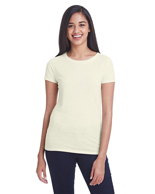 Threadfast Apparel 202A - Women's Tri-Blend Short-Sleeve T-Shirt