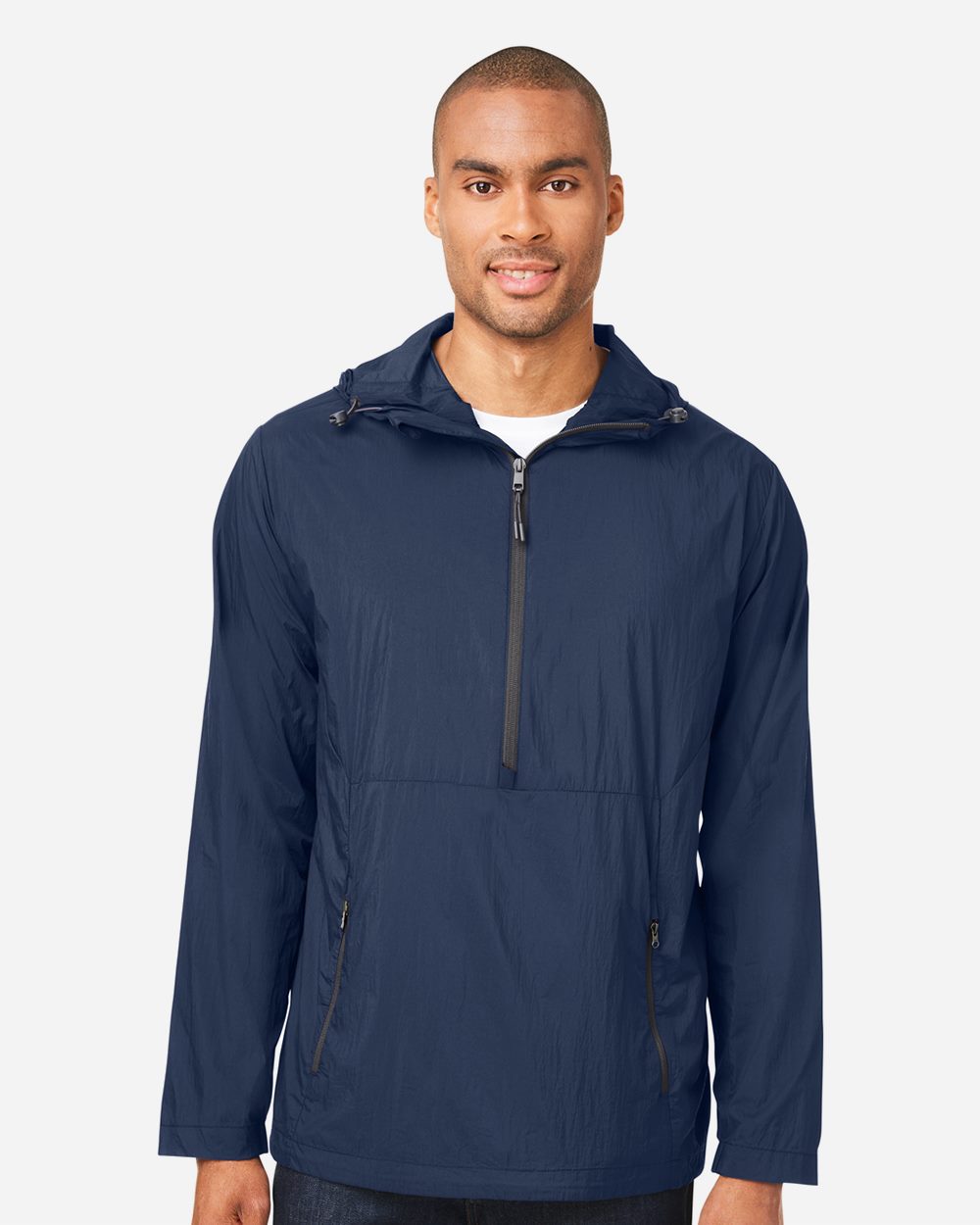 North End NE810 - Aura Lightweight Packable Anorak