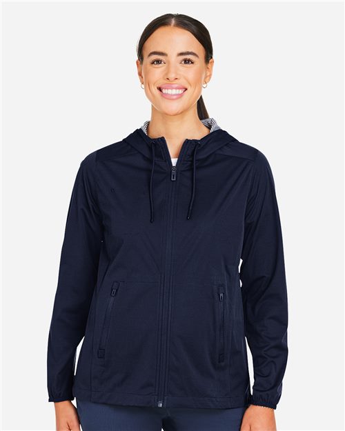 North End NE75W Women's Network Lightweight Jacket