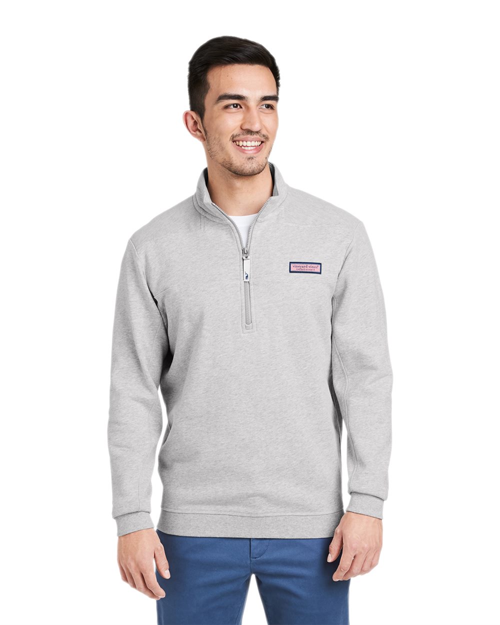 vineyard vines K002712 - Men's Collegiate Shep Quarter-Zip