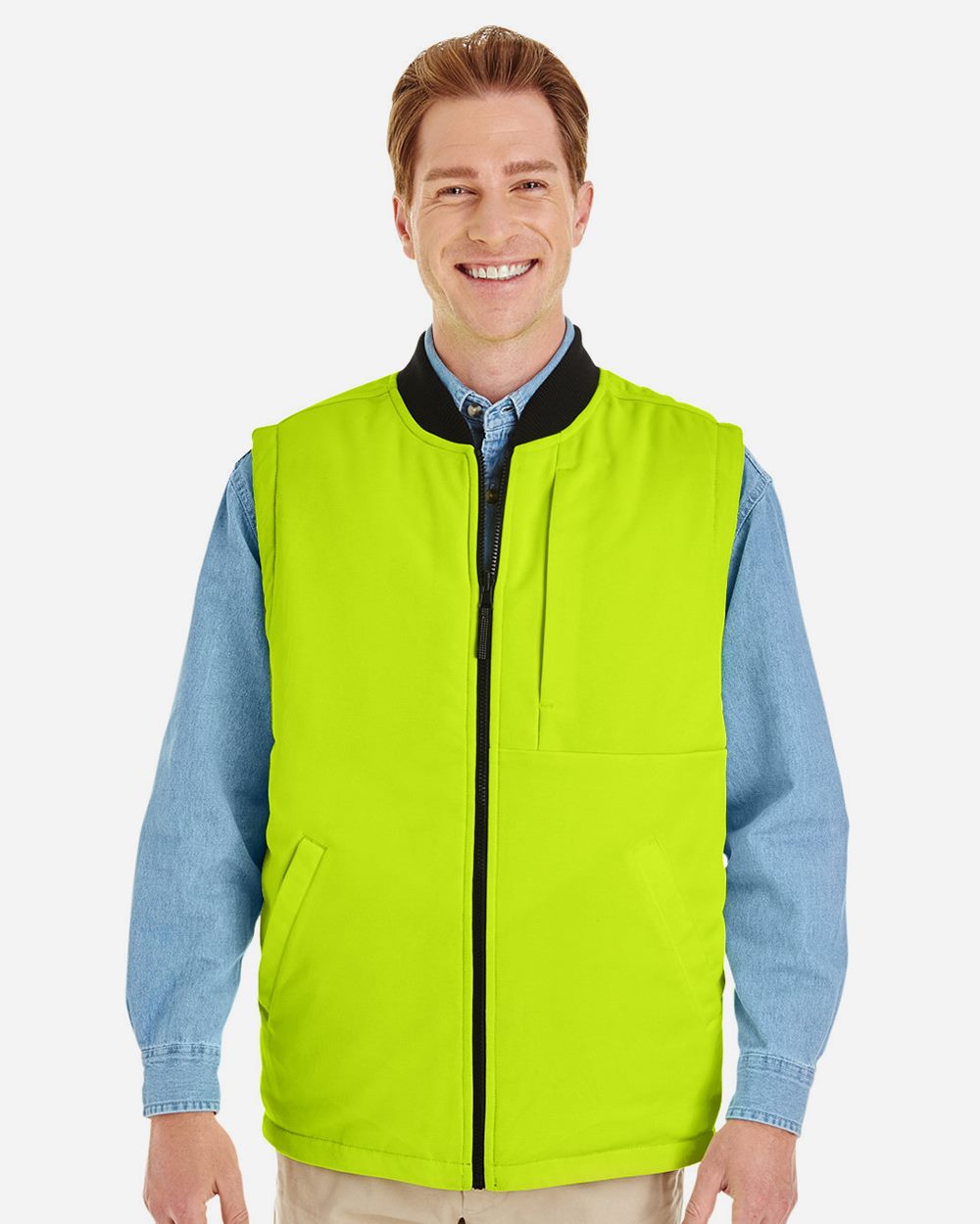 Harriton M776 - Unisex Dockside Interactive Reversible