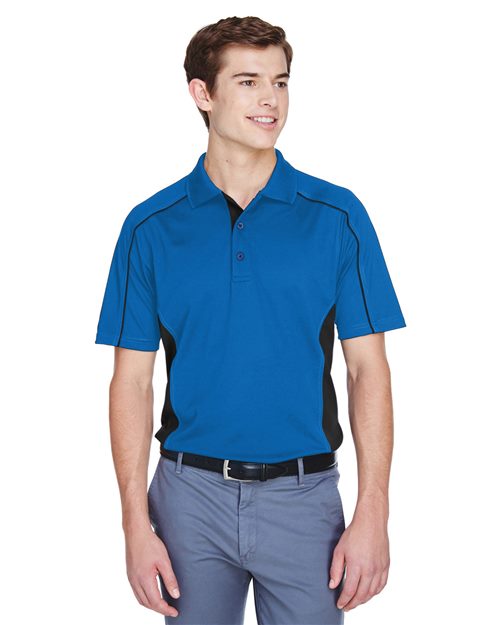SYNTHETICS SS POLOS