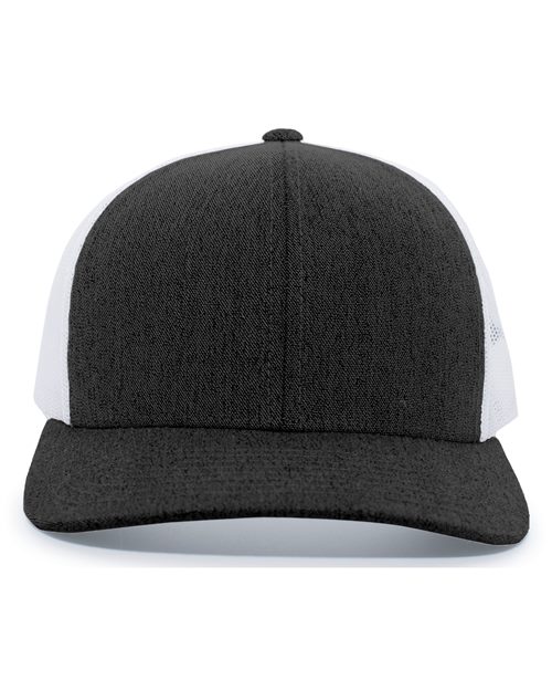 Heather Trucker Cap