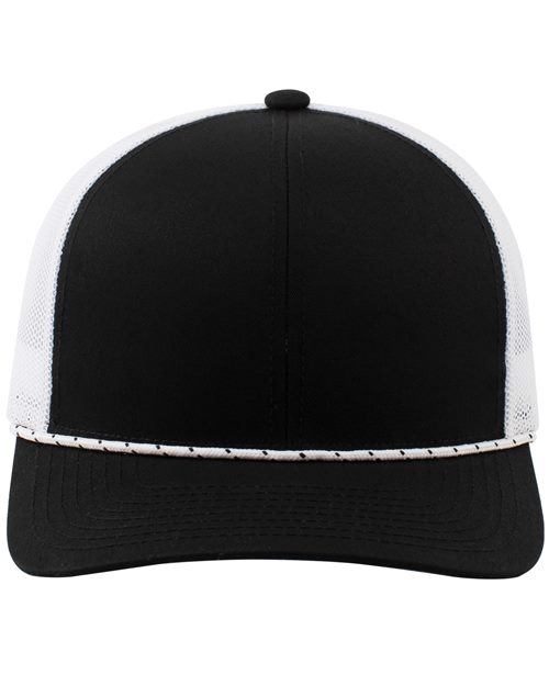 Trucker Rope Cap