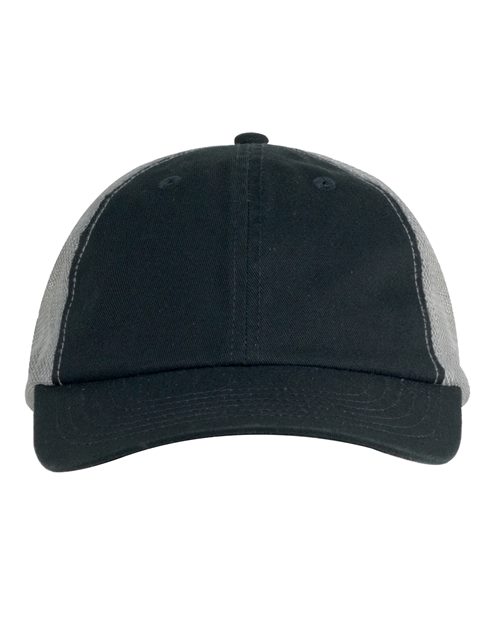 Queensboro Custom BX Washed Trucker Cap