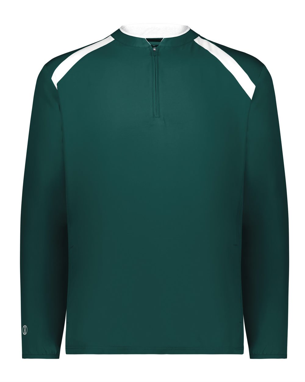 Holloway 229595 - Men's Clubhouse Quarter-Zip Pullover