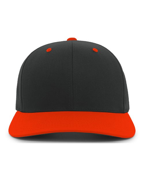 Cotton/Poly Hook-and-Loop Cap