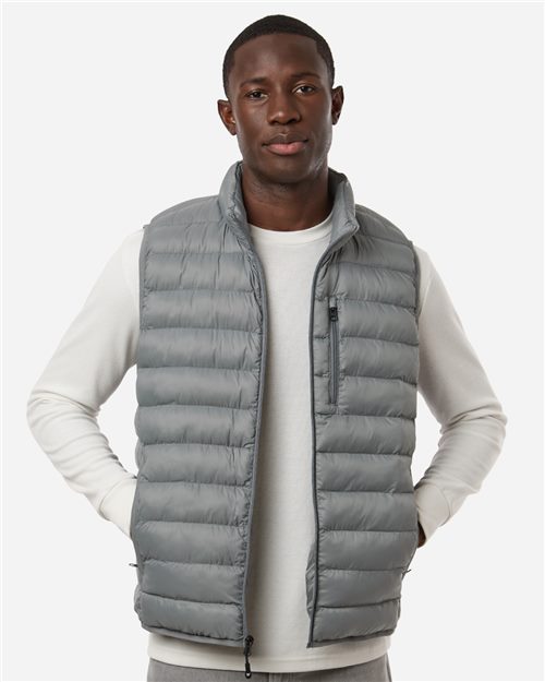 Men's Lightweight Poly-filled Packable Vest