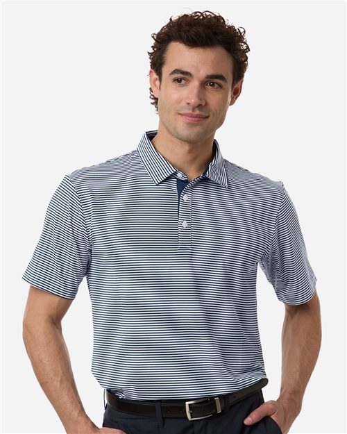 Men's Smith Striped Polo