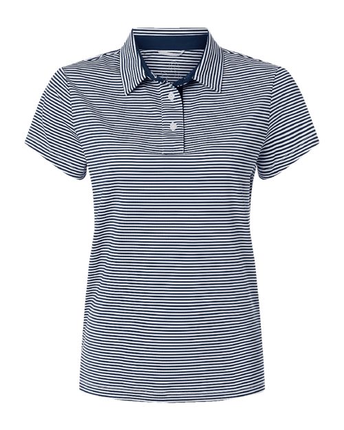 Women's Kayla Striped Polo