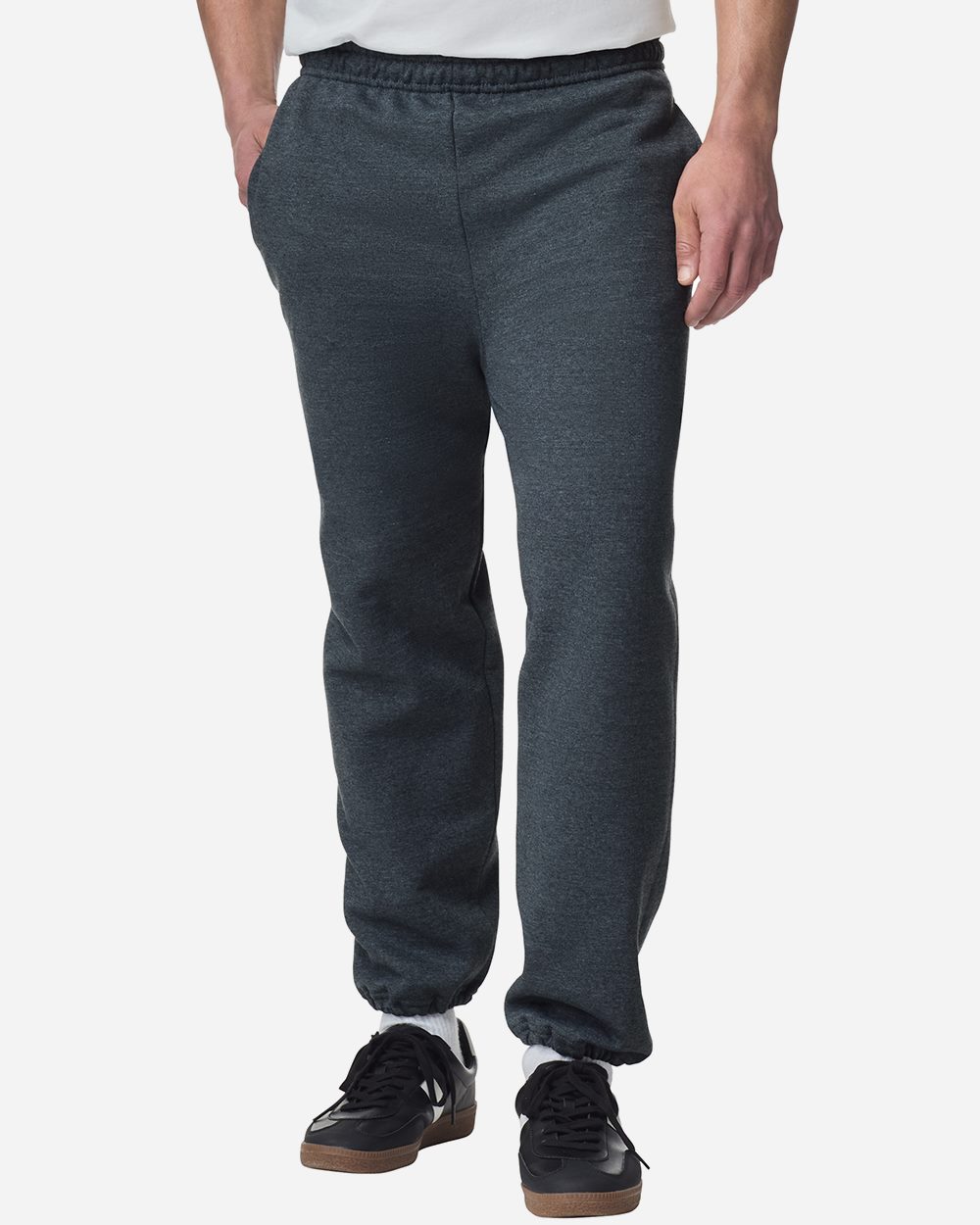 Gildan 18100 Unisex Heavy Blend™ Pocket Sweatpants | S&S