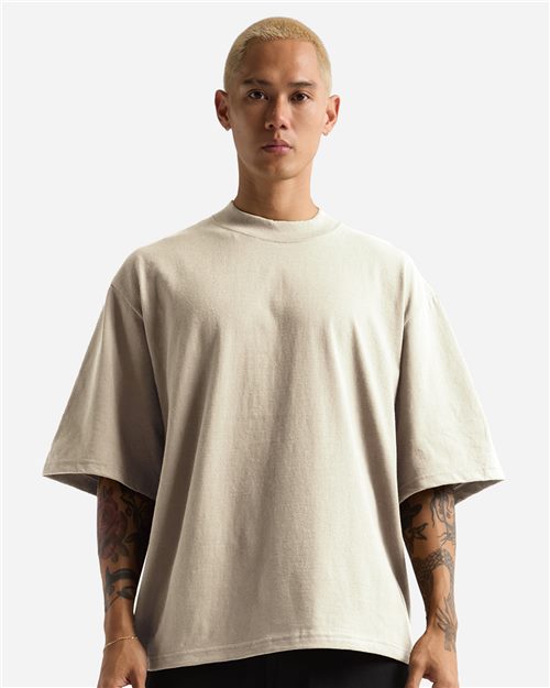 Men's Max Heavyweight Oversized Long Sleeve T-Shirt