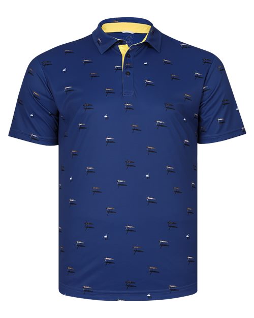 Men's Pier Polo
