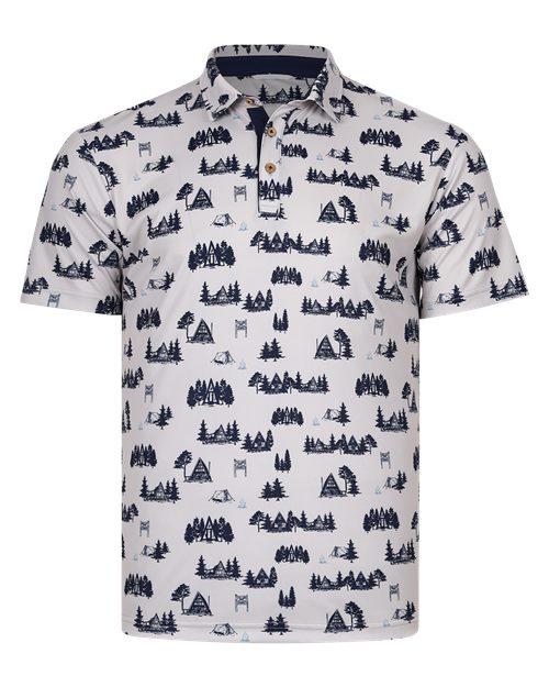 Men's Carlin Polo