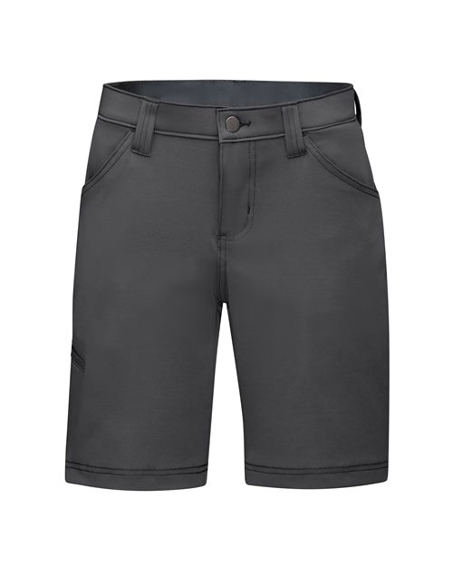 Women's Extended Sizes Cooling Work Shorts
