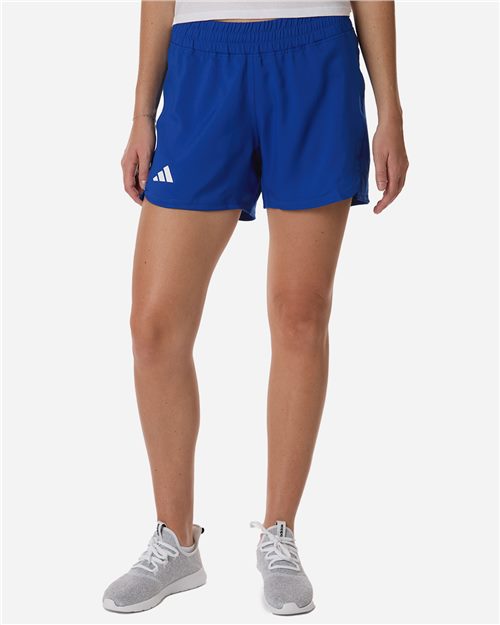 Women's D4T Woven 3" Shorts