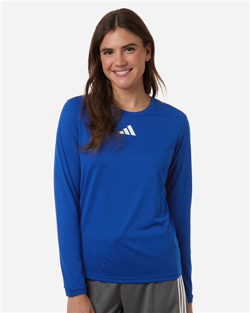 Women's Pregame Scoop Neck Long Sleeve T-Shirt