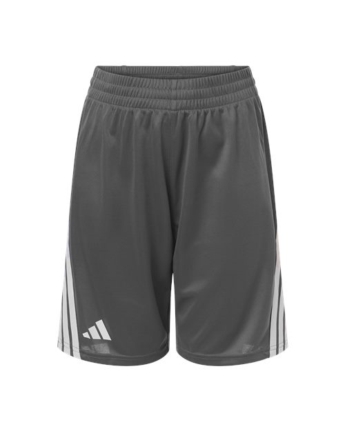 Youth 3-Stripes 3" Shorts