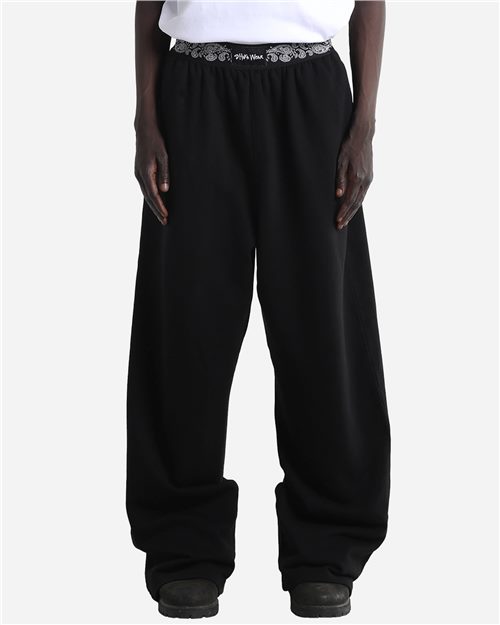 Unisex Paisley Bandit Sweatpants