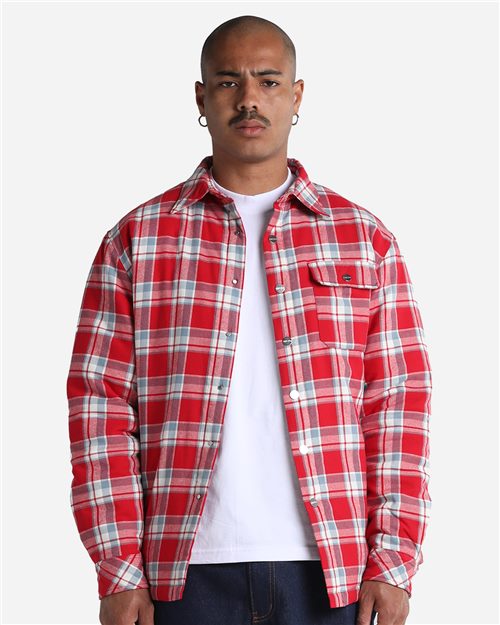 Unisex Plaid Jacket 2.0