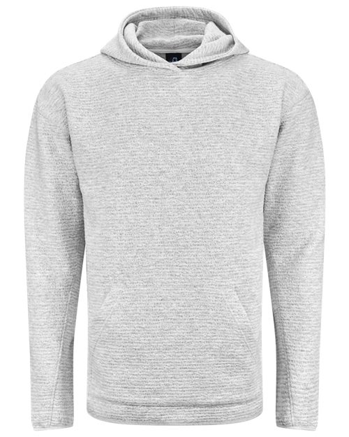 Unisex Pebble Fleece Hooded Pullover