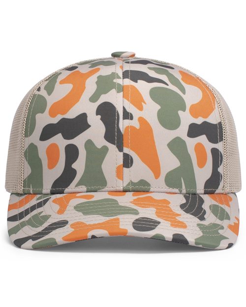 Weekender Duck Camo Trucker Cap