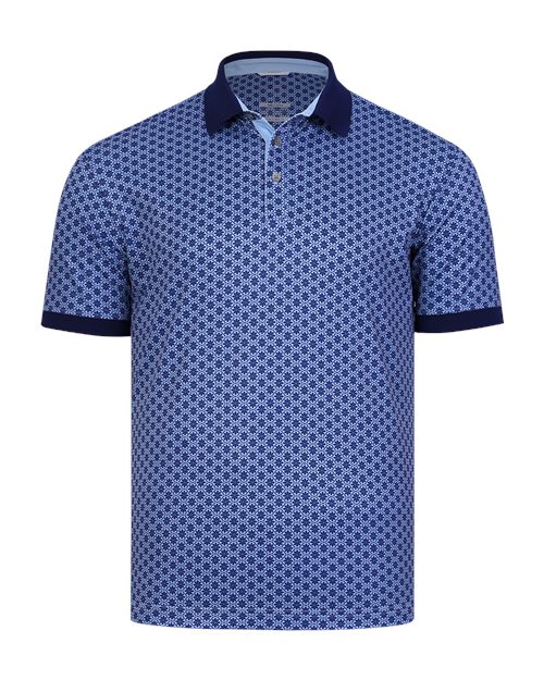 Men's Cadence Piqué Polo