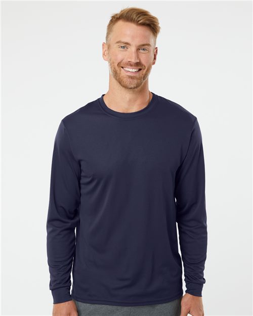 Design Hanes Adult Cool Dri® Long Sleeve Performance T-Shirt