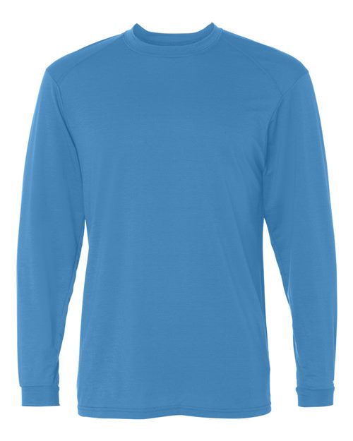 Badger 4804 - B-Tech Cotton-Feel Long Sleeve T-Shirt