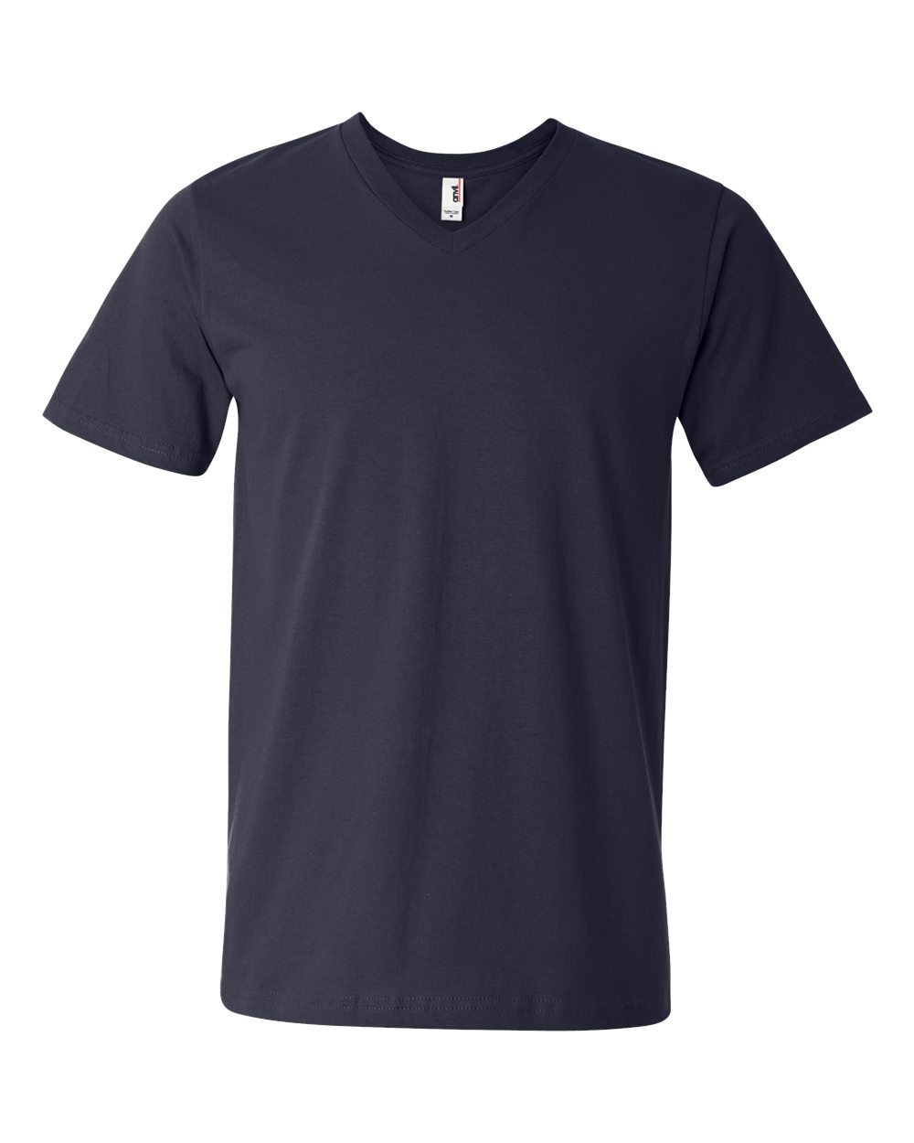 Anvil 982 - Lightweight V-Neck T-Shirt