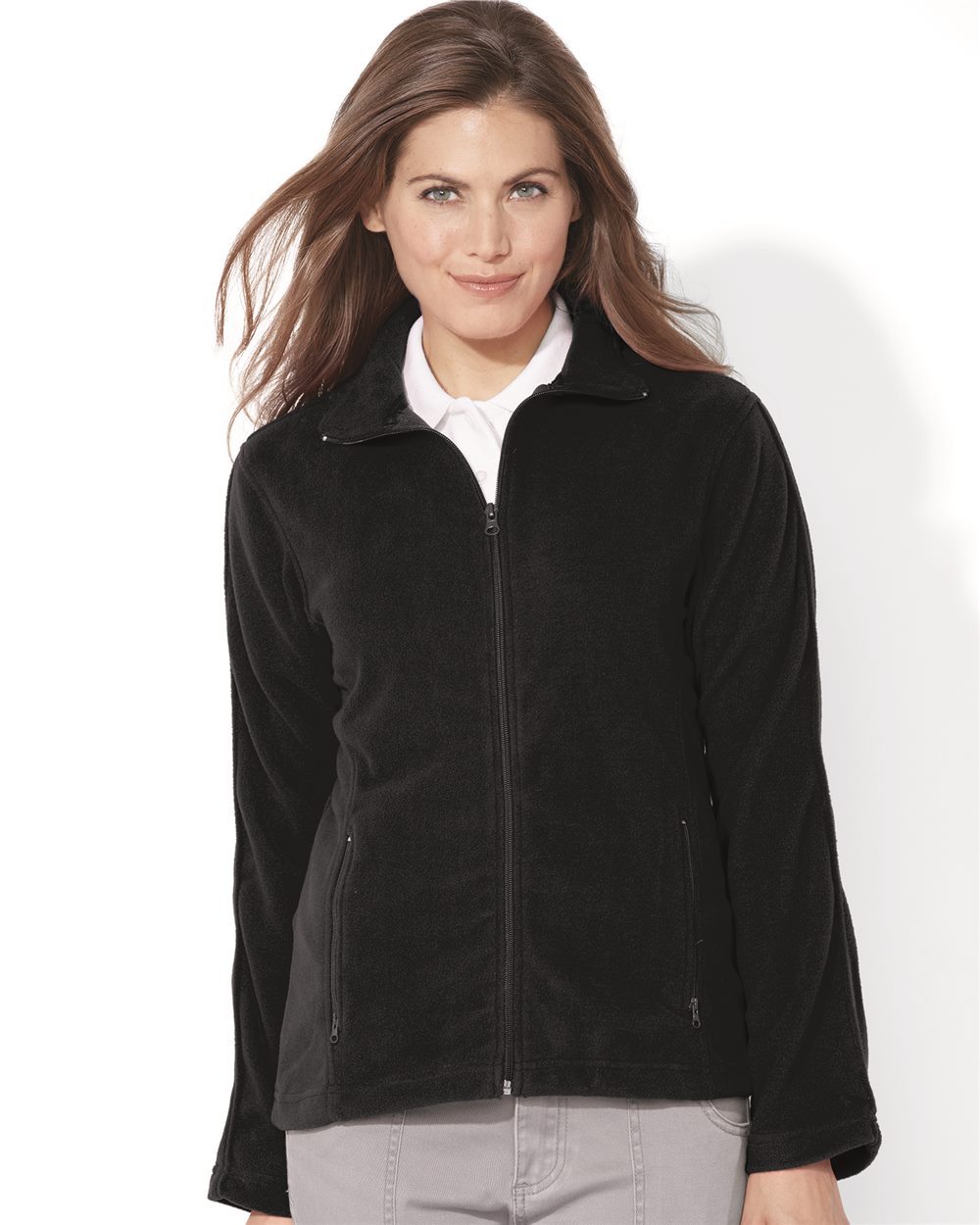 Sierra Pacific 5301 - Women's Microfleece Full-Zip Jacket