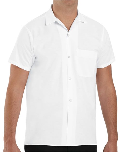Chef Designs 5010 - Button-Front Cook Shirt