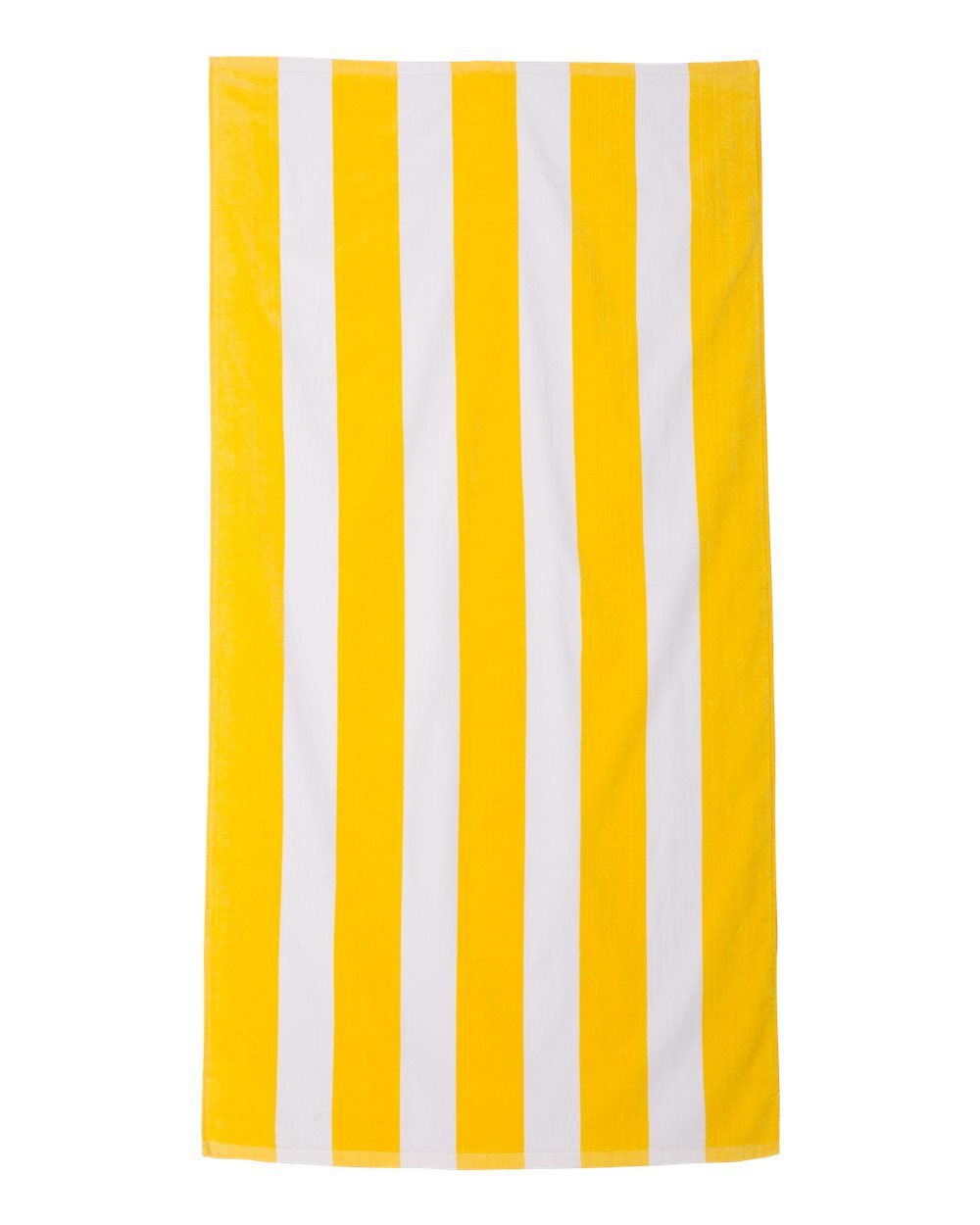 SOLID VELOUR BEACH TOWELS 30" x 60" CARMEL Company NEW CABANA STRIPE POLKA DOT 