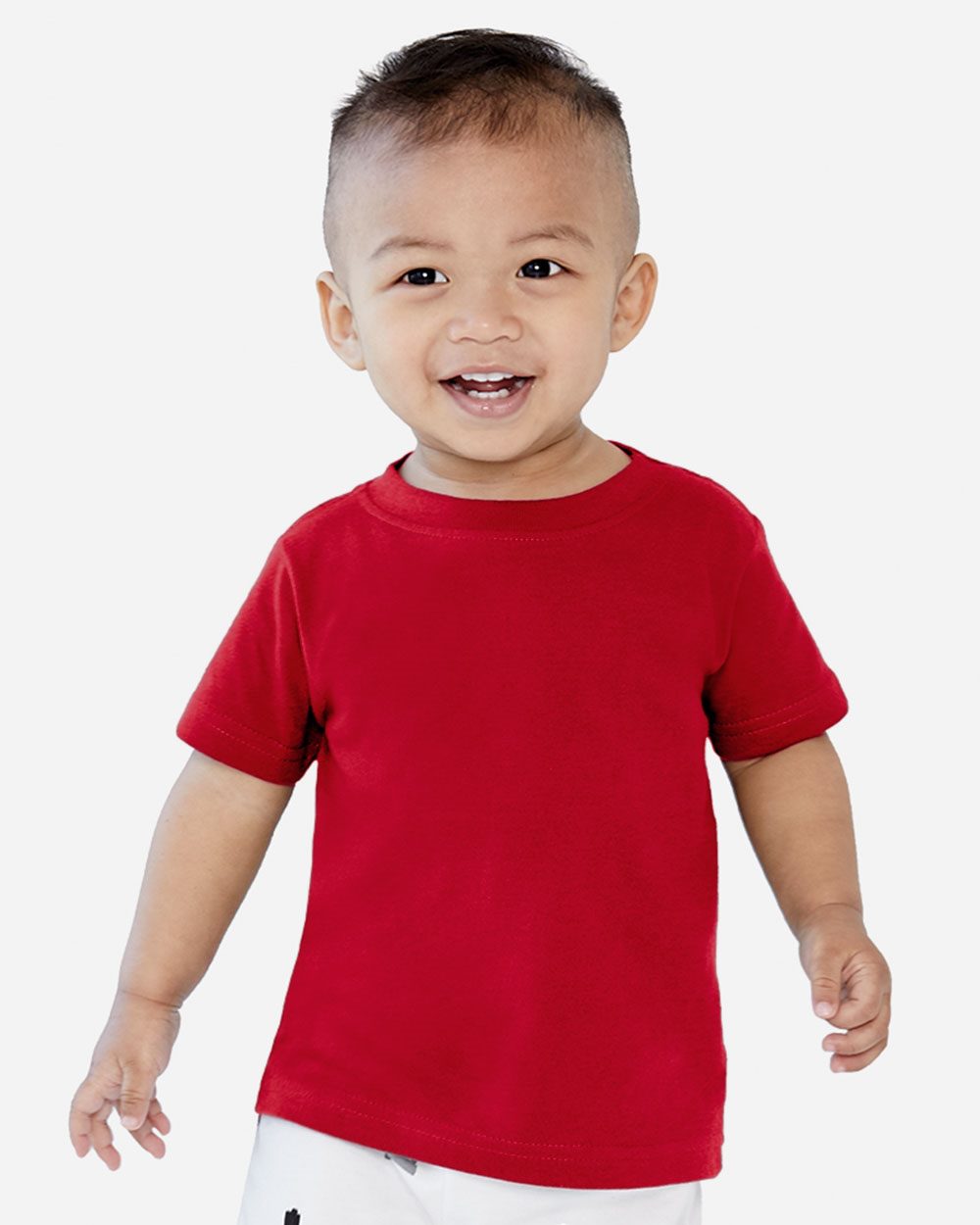 infant jersey shirt