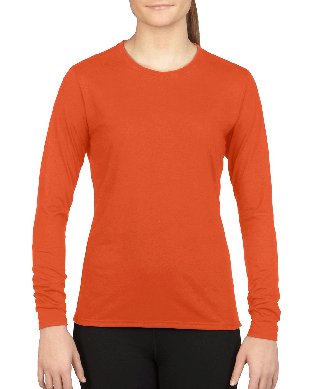 Gildan 42400L - Performance® Women's Long Sleeve T-Shirt