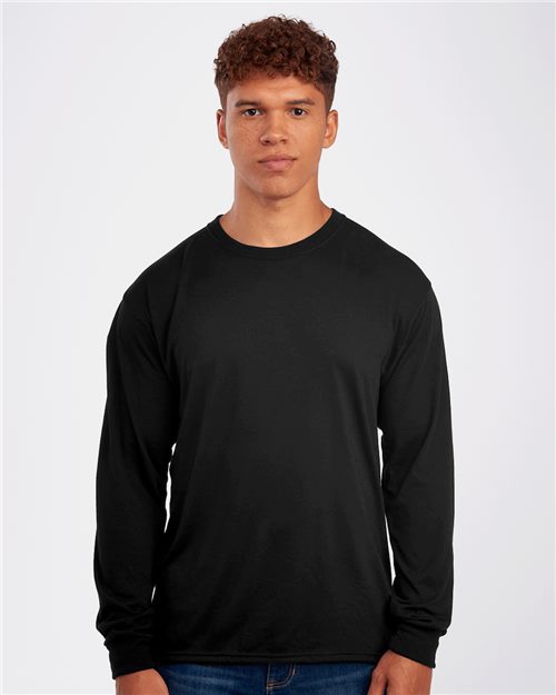 JERZEES 21MLR - Dri-Power® Performance Long Sleeve T-Shirt