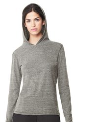 Champion AO150 - Women's Originals Triblend Hooded Pullover
