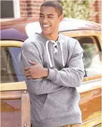 j america lace up hoodie