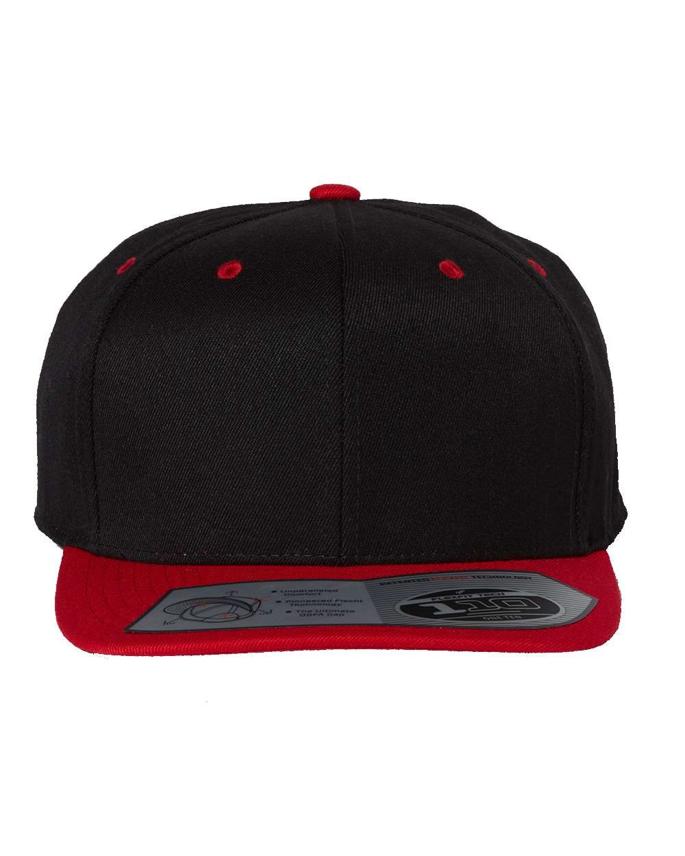 Flexfit 110F - 110® Snapback Cap | Flex Caps