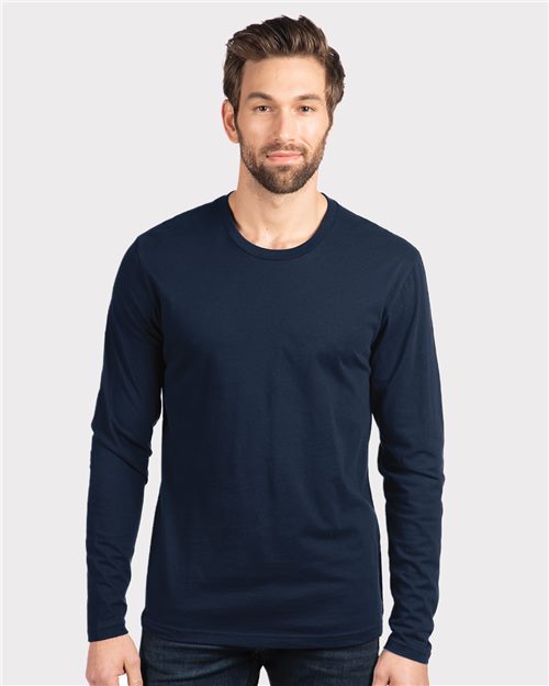 Next Level 3601 - Cotton Long Sleeve T-Shirt