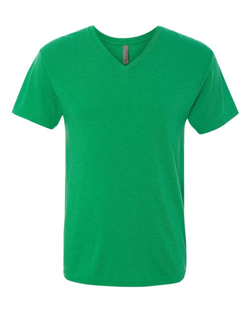 Next Level 6040 - Triblend V-Neck T-Shirt