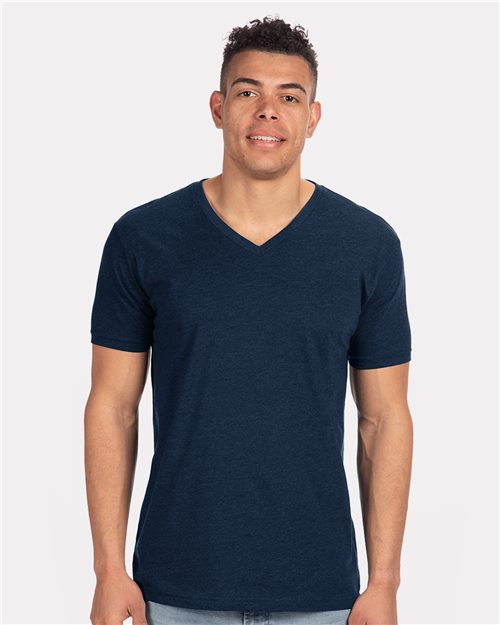 Next Level 6240 - CVC V-Neck T-Shirt
