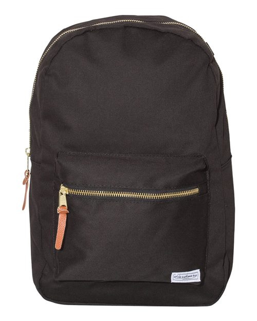 Hardware 3101 - Heritage Canvas Backpack